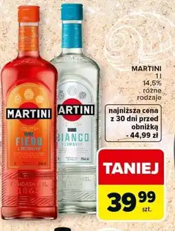 Carrefour Express Martini Vermouth oferta