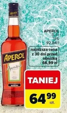 Carrefour Express Aperol Aperitivo oferta