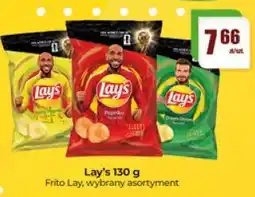 Gildia Lay's Chipsy oferta