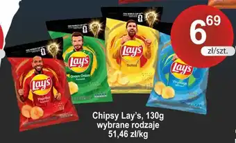 Lay's Chipsy