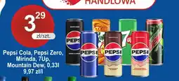 Rabat Pepsi oferta