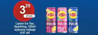 Lipton Sparkling Tropical
