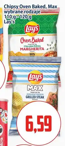 Kupiec Lay's Oven Baked oferta
