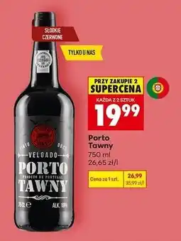 Biedronka Porto Tawny oferta