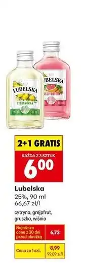 Biedronka Lubelska oferta
