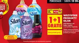 Biedronka Wszystkie produkty Silan oferta