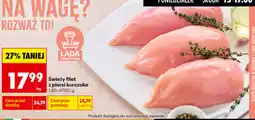 Biedronka Świeży filet z piersi kurczaka oferta