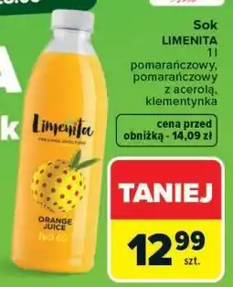 Carrefour Market Sok Limenita oferta