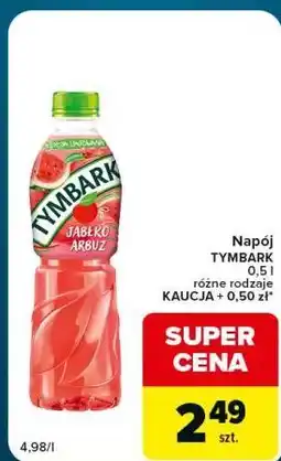 Globi Tymbark Napój oferta
