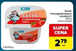 Globi Rolmlecz Serek homogenizowany oferta
