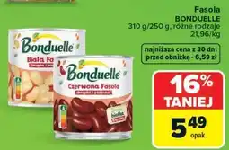 Carrefour Fasola BONDUELLE oferta