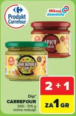Carrefour Dip CARREFOUR oferta