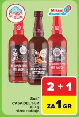 Carrefour Sos CASA DEL SUR oferta