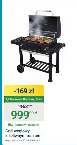 ERLI Grill O oferta