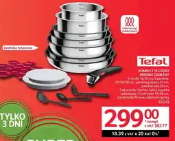 Selgros Patelnia Tefal oferta