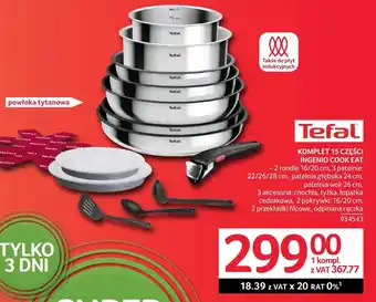 Patelnia Tefal