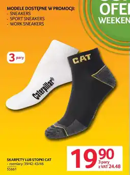 Selgros Stopki Cat oferta