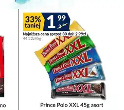 Sużyw Wafelek Prince Polo oferta