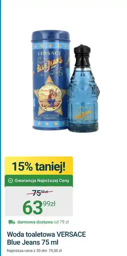 ERLI Woda toaletowa Versace oferta