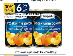 Sużyw Brzoskwinie połówki Helcom oferta
