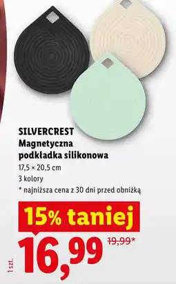 Lidl Podkładka kuchenna SilverCrest oferta