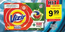 Gram Market Kapsułki do prania Vizir oferta