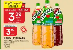 Chorten Napój Tymbark oferta