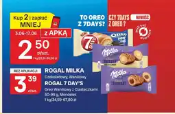 Chorten Rogal Mondelez oferta