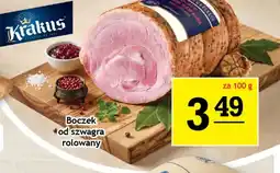 Gram Market Boczek Krakus oferta