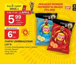 Chorten Chipsy Lay's oferta