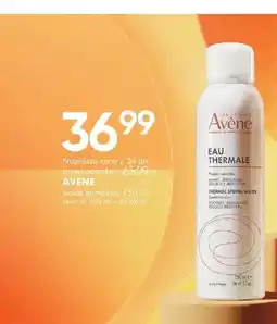 SuperPharm Woda termalna Avène oferta