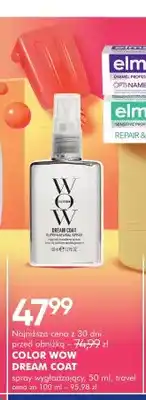 SuperPharm Spray wygładzający Color Wow Dream Coat oferta