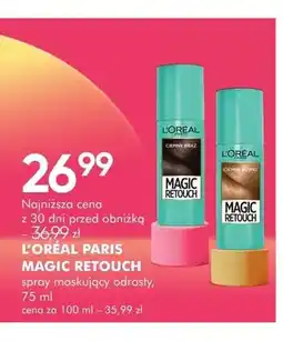 SuperPharm Spray maskujący odrosty L'Oréal Paris Magic Retouch oferta