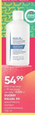 SuperPharm Szampon przeciwłupieżowy specjalistyczny Ducray Kelual DS oferta
