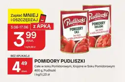 Chorten Pomidory krojone Pudliszki oferta