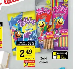 Gram Market Żelki Zozole oferta