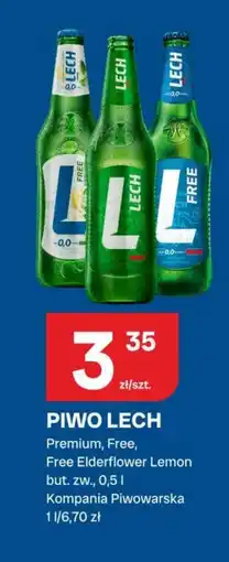 Chorten Piwo Lech oferta