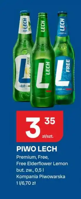 Chorten Piwo Lech oferta