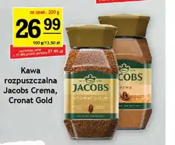 Gram Market Kawa rozpuszczalna Jacobs oferta