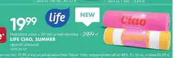 SuperPharm Ręcznik plażowy Life Ciao oferta
