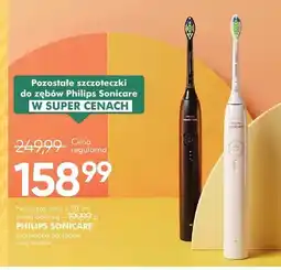 SuperPharm Szczoteczka do zębów Philips Sonicare oferta
