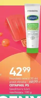 SuperPharm Lipoaktywny krem nawilżający Cetaphil PS oferta