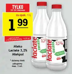 Gram Market Mleko Łaciate oferta