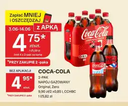 Chorten Napój gazowany Coca-Cola oferta