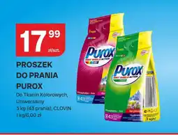 Chorten Proszek do prania Purox oferta