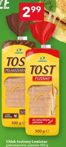 Lewiatan Tost pszenny Lewiatan oferta