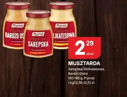 Chorten Musztarda Prymat oferta