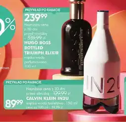 SuperPharm Męska woda toaletowa Calvin Klein IN2U oferta
