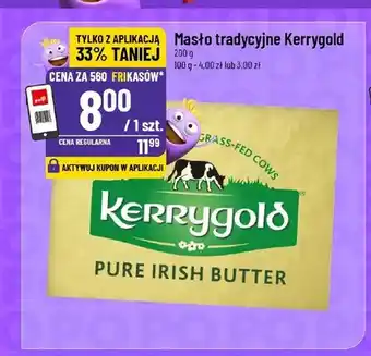 Masło tradycyjne Kerrygold