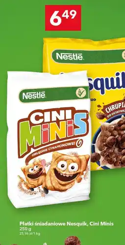 Lewiatan Płatki śniadaniowe Nestle oferta